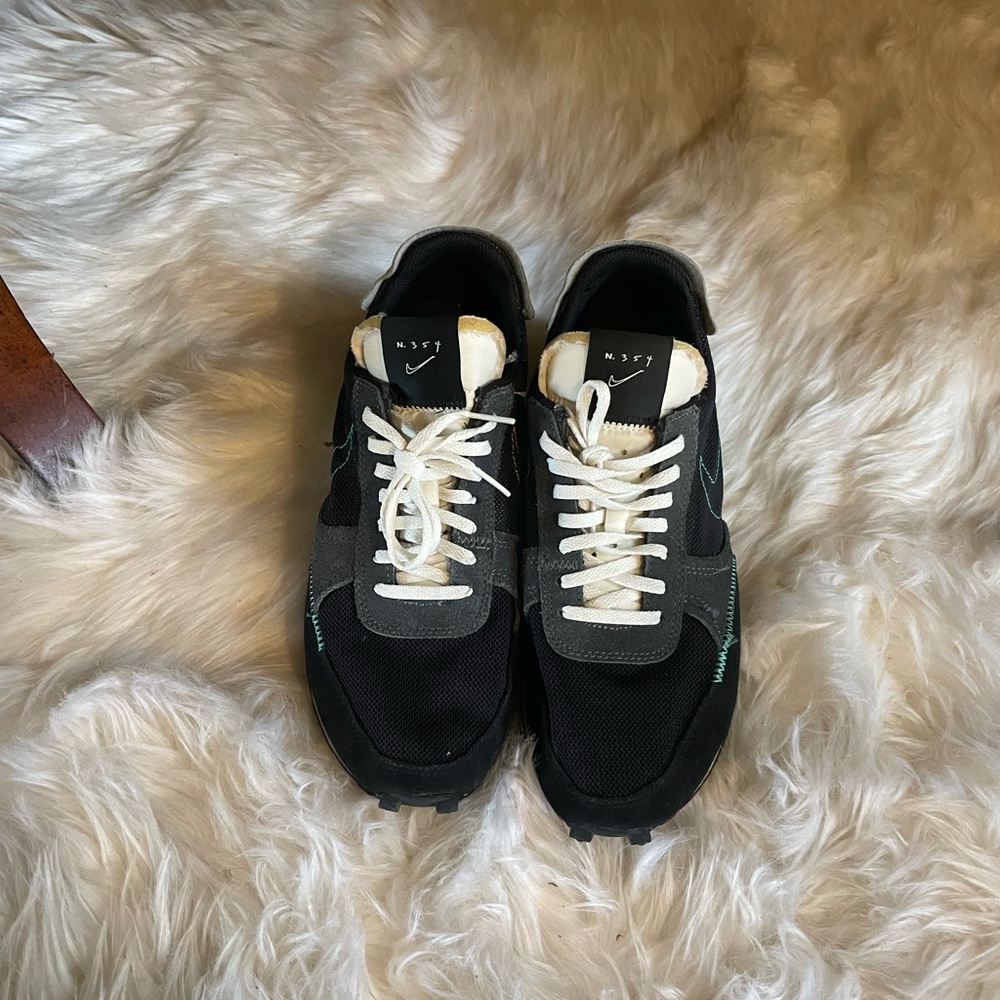 Kith Black Men's Sneakers